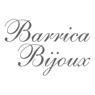 Barrica Bijoux Logo PNG Vector