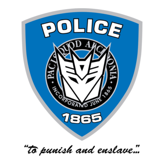 Barricade Logo PNG Vector