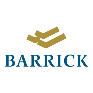 Barrick Logo PNG Vector