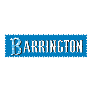 barrington Logo PNG Vector