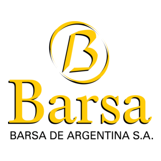 Barsa de Argentina Logo PNG Vector