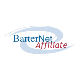 BarterNet Affiliate Logo PNG Vector