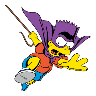 Bartman Logo PNG Vector