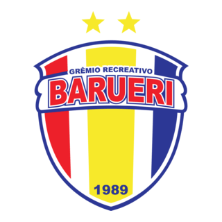 Barueri Logo PNG Vector