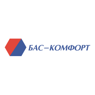Bas-Comfort Logo PNG Vector