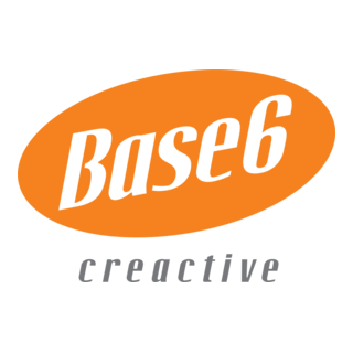 Base6 Creactive Logo PNG Vector