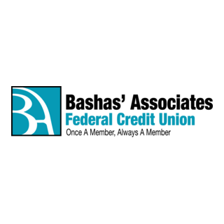 Bashas' Associates Federal Credit Union Logo PNG Vector