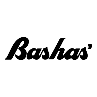 Bashas' Logo PNG Vector