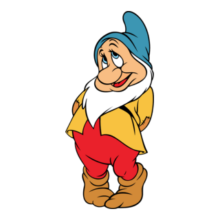 Bashful Logo PNG Vector