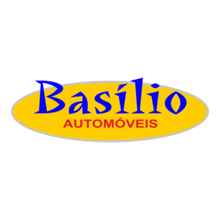 BASILIO AUTOMOVEIS Logo PNG Vector