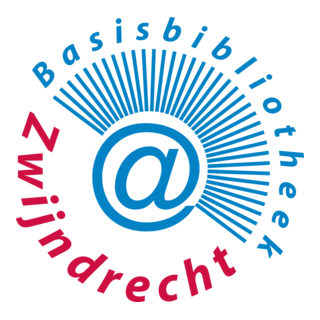 basisbibliotheek Zwijndrecht Logo PNG Vector