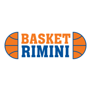 Basket Rimini Logo PNG Vector