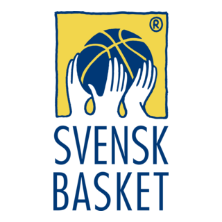 Basketball Federation of Sweden Logo PNG Vector