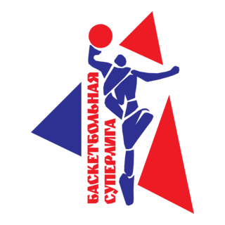 Basketball Superleague Logo PNG Vector