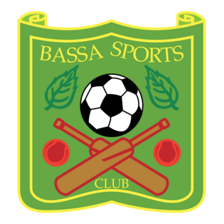 Bassa Sports Club All Saint's Logo PNG Vector