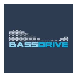 Bassdrive Logo PNG Vector