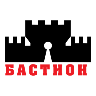 Bastion Logo PNG Vector