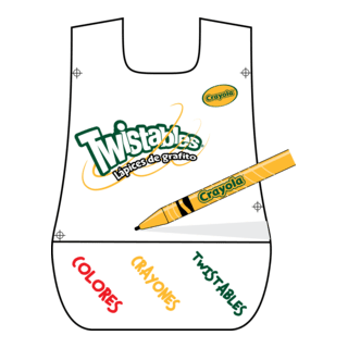 Bata crayola Logo PNG Vector