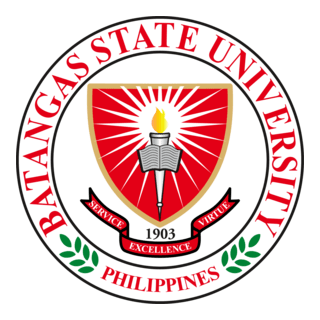 Batangas State University Logo PNG Vector