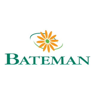 Bateman Logo PNG Vector