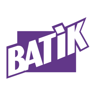 Batik Logo PNG Vector