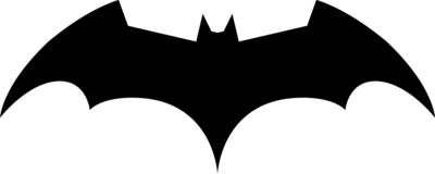 Batman Begins Logo PNG Vector