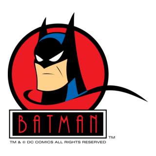 Batman Logo PNG Vector