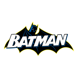 Batman Logo PNG Vector