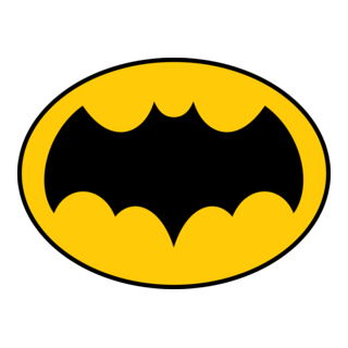 Batman Logo PNG Vector