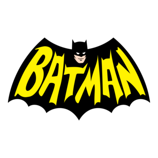 Batman Logo PNG Vector