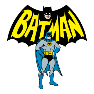 Batman Logo PNG Vector