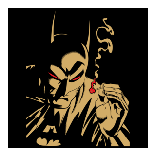 Batman Logo PNG Vector