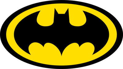 Batman Logo PNG Vector