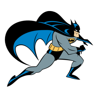Batman Logo PNG Vector