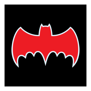 Batman Logo PNG Vector