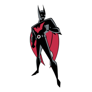 batman of future Logo PNG Vector