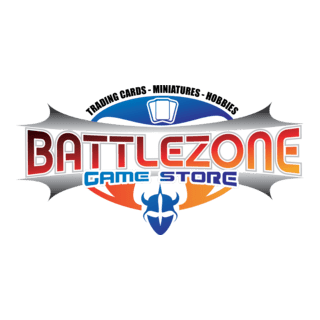 Battlezone Store Logo PNG Vector
