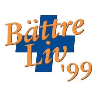 Battre Liv Logo PNG Vector