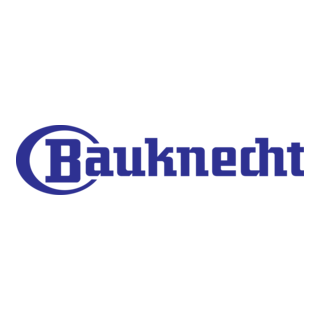Bauknecht Logo PNG Vector