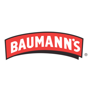 Baumanns Biscuits Logo PNG Vector