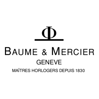 Baume & Mercier Logo PNG Vector