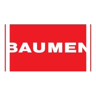 Baumеn Company Logo PNG Vector
