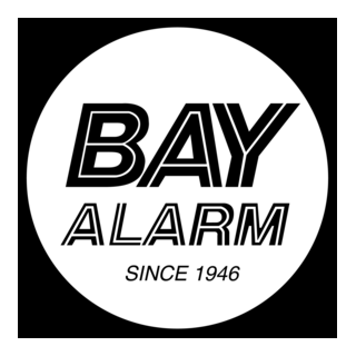 Bay Alarm Logo PNG Vector