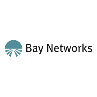 Bay Networks Logo PNG Vector