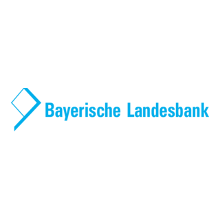 Bayerische Landesbank Logo PNG Vector