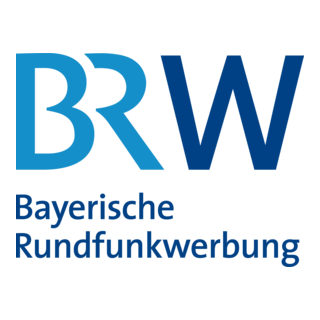 Bayerische Rundfunkwerbung Logo PNG Vector