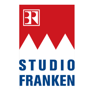 Bayerischer Rundfunk Studio Franken Logo PNG Vector
