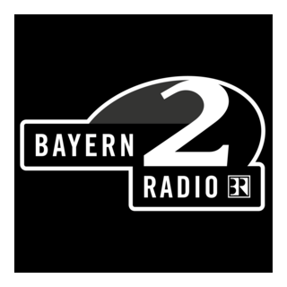Bayern 2 Radio Logo PNG Vector
