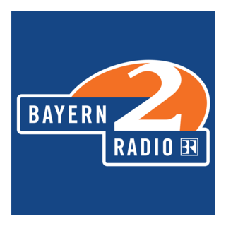 Bayern 2 Radio Logo PNG Vector