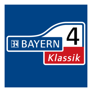 Bayern 4 Klassik Logo PNG Vector